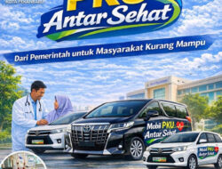 Pemko Pekanbaru Menyediakan Layanan Antar Jemput Pasien Gratis, Mobil Dinas Wali Kota Digunakan untuk Program Ini