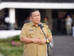 Pelapor LHKPN Wajib bagi ASN, Plt Gubri Siapkan Sanksi bagi Pelanggarannya