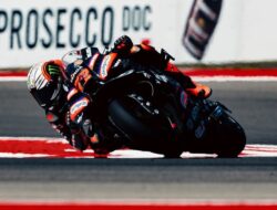 Marco Bezzecchi Memenangkan Balapan MotoGP Amerika 2026 dengan Penuh Dominasi