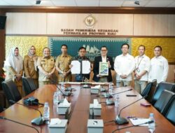 LKPD Diserahkan Sesuai Jadwal, Meranti Berharap Kembali Memperoleh WTP