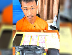 Polres Bengkalis Menangkap 8 Terduga Pengedar dan Pengguna Sabu dalam Sehari
