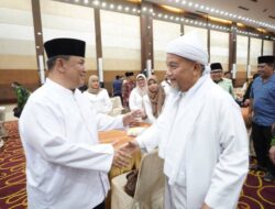 Plt Gubernur Riau Menegaskan Pentingnya Sinergi Alumni dalam Reuni Akbar IKA BBS