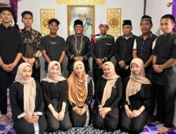 Pemdes Mempererat Silaturahmi dengan Menggelar Acara Buka Puasa Bersama