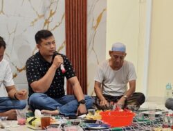 Kerjasama Ditintelkam Polda Riau dan SPPG untuk Memastikan Program Makan Bergizi Berjalan dengan Lancar