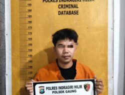 Polsek Gaung Menemukan Kasus Dugaan Tindak Pidana Pornografi di Desa Belantaraya