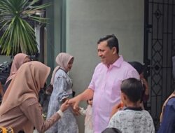 Sumardany Mengucapkan Selamat Hari Lebaran 1447 Hijriah pada Warga dengan Hangat