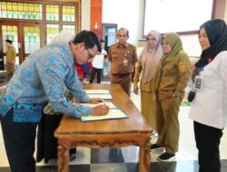 Afni Zulkifli Mendorong Peningkatan Kualitas Gizi dalam Program Makanan Bergizi Gratis di Siak