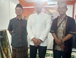 Buber dan Penggalangan Donasi untuk Palestina Diselenggarakan oleh DPD Partai PKS Karimun yang Dihadiri Oleh Bupati dan Wakil Bupati