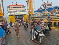 Warga Diminta Waspada saat Aktivitas Penyeberangan Roro Dumai-Rupat Meningkat