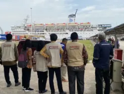Ombudsman Kepri Membahas Pelayanan dan Kepastian Jadwal Kapal di Pelabuhan Batam Menjelang Mudik Lebaran