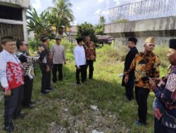 Mangkrak 7 Tahun, Ninik Mamak dan Tokoh Masyarakat Rumbio Desak Pemerintah untuk Melanjutkan Pembangunan Jembatan