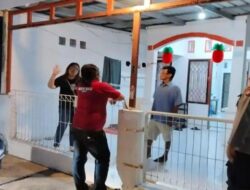 Pertengkaran Pasutri Berujung Kekerasan Diredakan Petugas Polsek Batam Kota