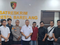 Penyelesaian Kasus Pengeroyokan Sopir Lori di Punggur Melalui Pendekatan Restorative Justice