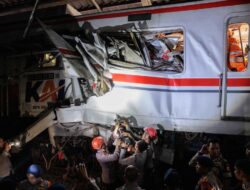 KAI Menyampaikan Rasa Duka yang Mendalam, Menjamin Penanganan Setiap Korban dan Memberikan Informasi kepada Keluarga