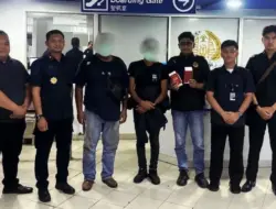 Dua Warga Negara Malaysia Dipulangkan dari Natuna karena Melanggar Izin Tinggal