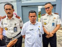 DLHK Minta Lapas Pekanbaru Memperbaiki Pengelolaan Limbah karena Sanitasi Terganggu