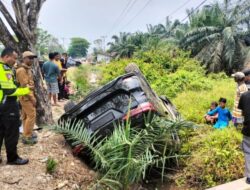 Sopir Ditetapkan Tersangka Terkait Laka Lantas Wakil Ketua II DPRD Bengkalis setelah Hasil Tes Urine