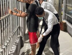 Lapas Bengkalis Meningkatkan Pengawasan dengan Razia Malam Hari secara Rutin