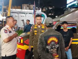 Jukir di Jalan Sudirman Pekanbaru Ditangkap karena Membebankan Tarif Parkir yang Melampaui Batas