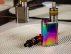 Risiko Kanker Paru dan Mulut Meningkat Akibat Penggunaan Rokok Elektrik