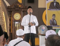 Pemerintah Kota Pekanbaru Menyelenggarakan Manasik Akbar untuk 1.367 JCH