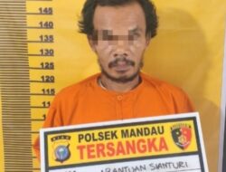 Polsek Mandau Mengungkap Kejahatan Terhadap Anak Dibawah Umur