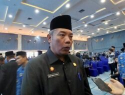 Pemko Pekanbaru Meningkatkan Kerja Sama Pangan dengan Bulog untuk Menghadapi Dampak Ekonomi Global
