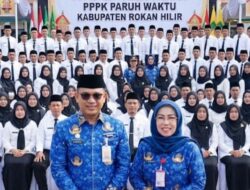 Pemerintah Kabupaten Rohil Menegaskan Hoaks Pemberhentian PPPK Paruh Waktu, Bupati Berfokus pada Penemuan Solusi