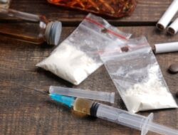 Polsek Pinggir Berhasil Menangkap 17 Pengguna Sabu, Para Bandar Masih Diburu Polisi