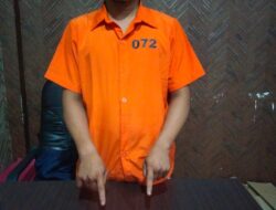 Oknum PPPK Satpol PP Ditangkap karena Menyimpan 7 Paket Sabu Berat 2,13 Gram