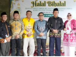 IKKS Inhu Mendukung Kuansing dalam Menyukseskan MTQ Riau
