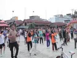 Setelah Insiden Kericuhan, Polisi Meningkatkan Pendekatan Humanis di Panipahan