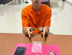 Satu Pelaku Diamankan Setelah Peredaran Ekstasi di Mandau Terbongkar