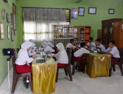 TKA diikuti oleh 19.709 Peserta Didik di Pekanbaru dalam Empat Gelombang