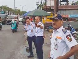 Dishub Pekanbaru Siapkan Tindakan Tegas untuk Pengendara Motor yang Melanggar Arus Lalu Lintas di Jalan Soebrantas