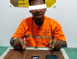 Polisi Mengamankan 0,36 Gram Sabu dan Mendorong Masyarakat Menggunakan Layanan 110 untuk Melapor