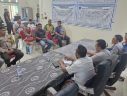 Mediasi antara Warga dan PT PHR Berakhir Damai setelah Kebun Terbakar