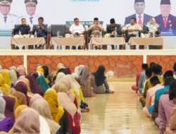 Lebih dari Seribu PPPK Paruh Waktu Mulai Bertugas di Pemkab Kuansing