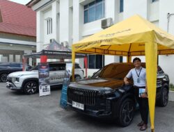Pemko Pekanbaru Mendorong Dealer Mobil untuk Tingkatkan Penerimaan Pajak Kendaraan
