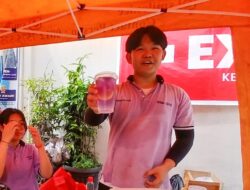 Program RTE di SMA Witama School Pekanbaru Mendorong Jiwa Wirausaha Pelajar