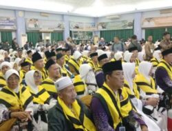 7 Jemaah Haji Asal Riau di Batam Mengalami Penundaan Keberangkatan