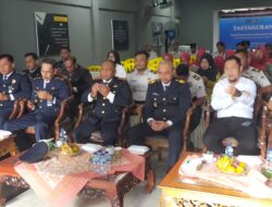 Peringatan HBP Ke-62: Lapas IIA Bengkalis Mengikuti Acara Tasyakuran Virtual dan Menandatangani MoU Strategis Nasional