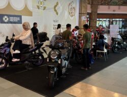 Antusiasme Tak Terbendung, Acara Honda Premium Matic Day Sukses Menarik Lebih dari 800 Pengunjung