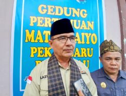 Dukungan Program Pemko Pekanbaru Diterima Positif oleh Warga Matur Saiyo