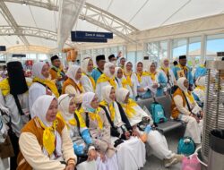 Keberangkatan Sejumlah Calon Jemaah Haji Asal Rohil Terhambat