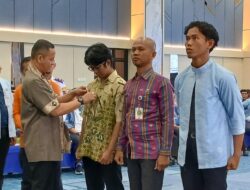 Pemko Pekanbaru Mendorong Implementasi Satu Data dengan Melibatkan Semua OPD