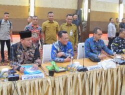 BRK Syariah Melakukan Perbaikan, Bupati Rohil Mendukung Seleksi Direksi yang Profesional