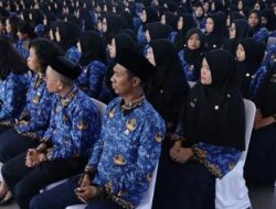 Pemko Pekanbaru Menyelenggarakan Evaluasi Penempatan PPPK Paruh Waktu di Setiap RW