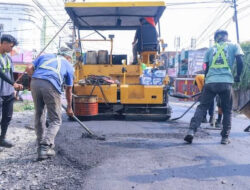 Pemko Pekanbaru Berencana Membangun dan Memperbaiki 21 Ruas Jalan hingga 2026