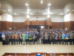 279 CPNS Mendapat Pengangkatan Resmi Menjadi PNS, Walikota Paisal Menekankan Pentingnya Integritas dan Pelayanan